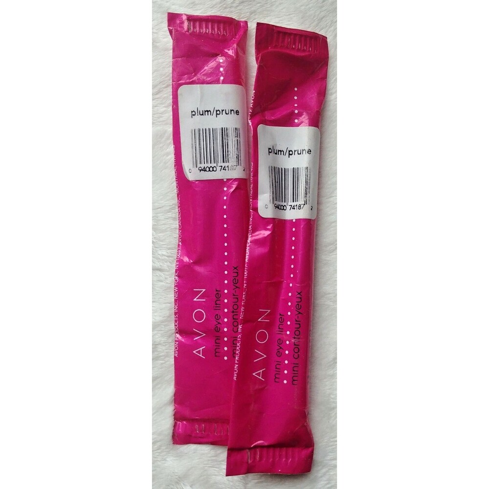 Eye Liner NEW Pencil Plum AVON woman's beauty make up Mini